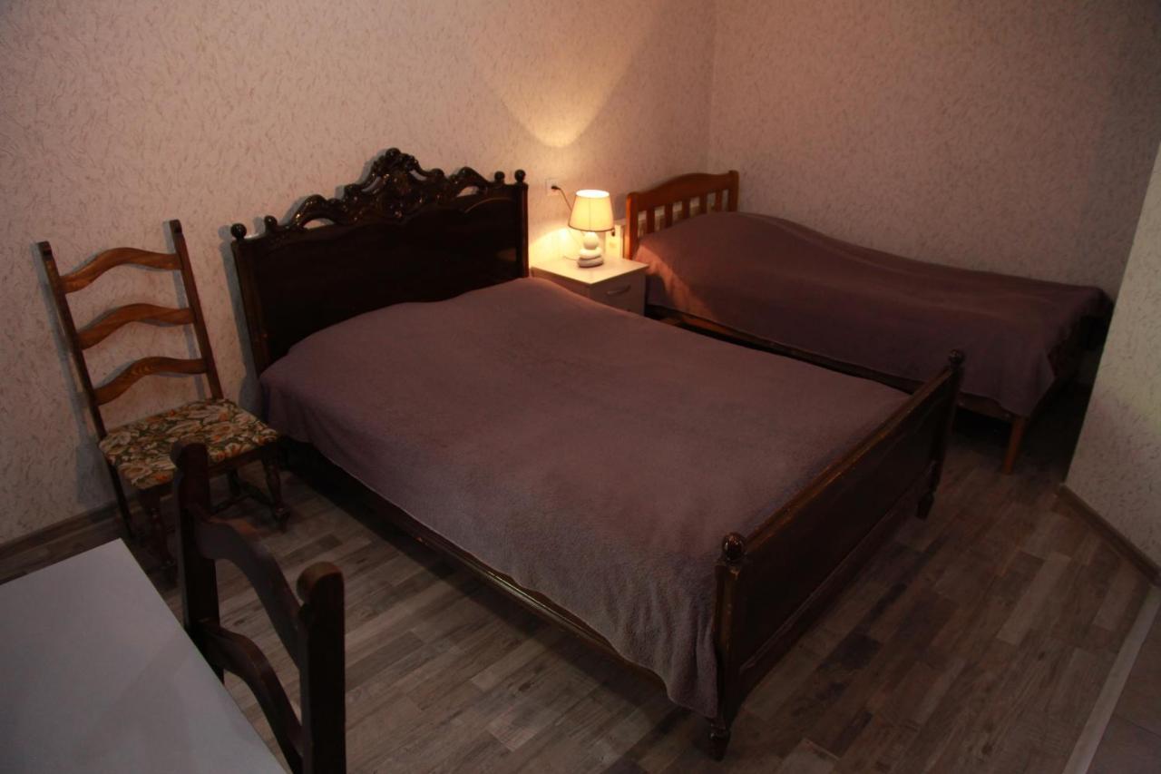 Riverside Hotell Borjomi Eksteriør bilde